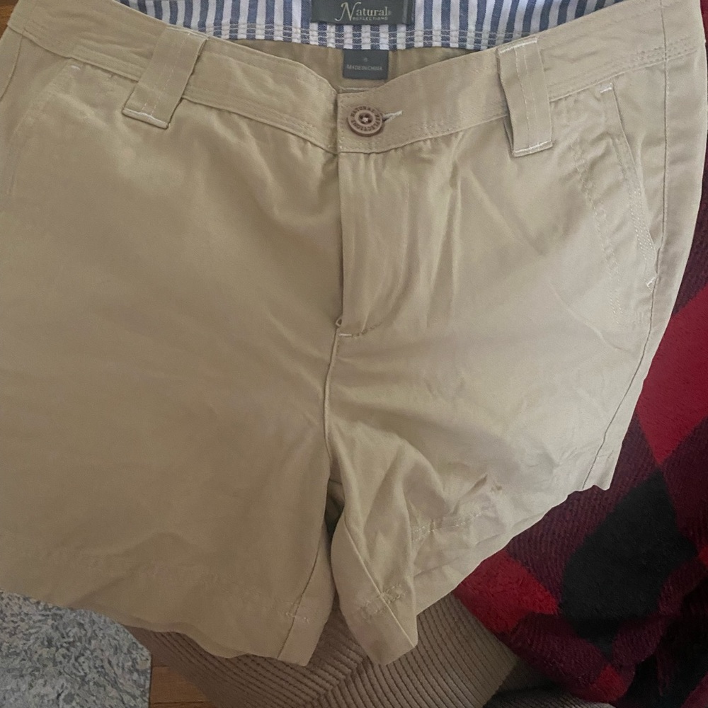 3 pairs of Cute shorts, size 8